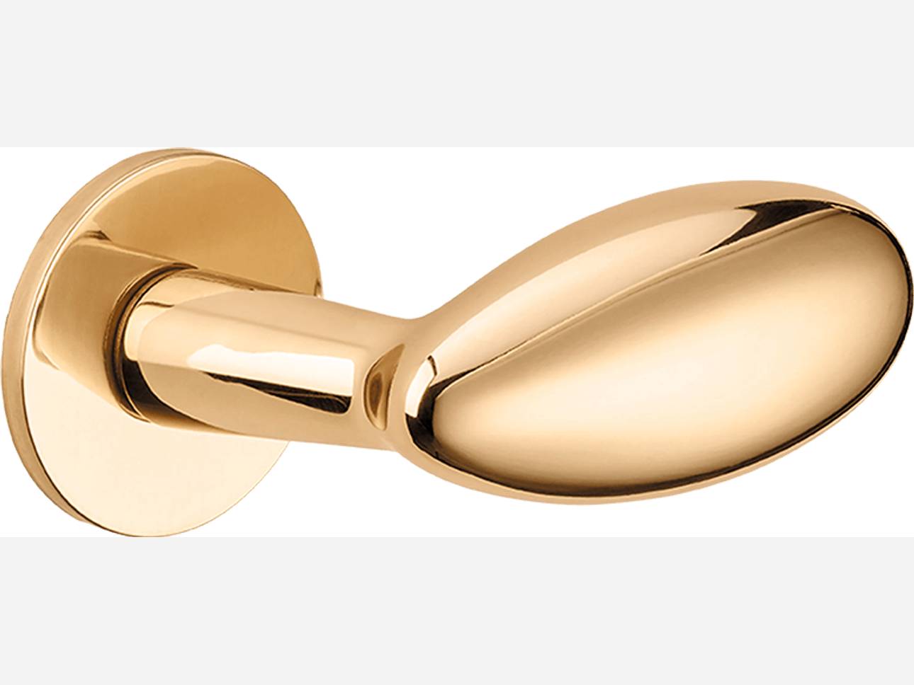 ОВУМ Полированное золото