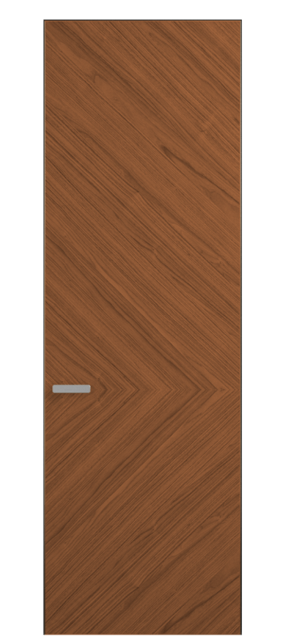 Дверь межкомнатная Rift АКП 0202 Орех медный матовый рифт Скрытый короб Черный Цена 109970 ₽ Наличники уже входят в базовый комплект. Фабрика дверей Волховец 8 (800) 551 43 19 Межкомнатная дверь Rift АКП 0202 Орех медный матовый рифт Цена 109970 ₽ | Volhovec