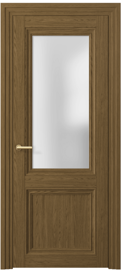 Дверь межкомнатная Centro 2524 Торфяной дуб Сатинированное стекло Каскадный наличник ТФД Цена 55990 ₽ Наличники уже входят в базовый комплект. Фабрика дверей Волховец 8 (800) 551 43 19 Межкомнатная дверь Centro 2524 Торфяной дуб Сатинированное стекло Цена 55990 ₽ | Volhovec