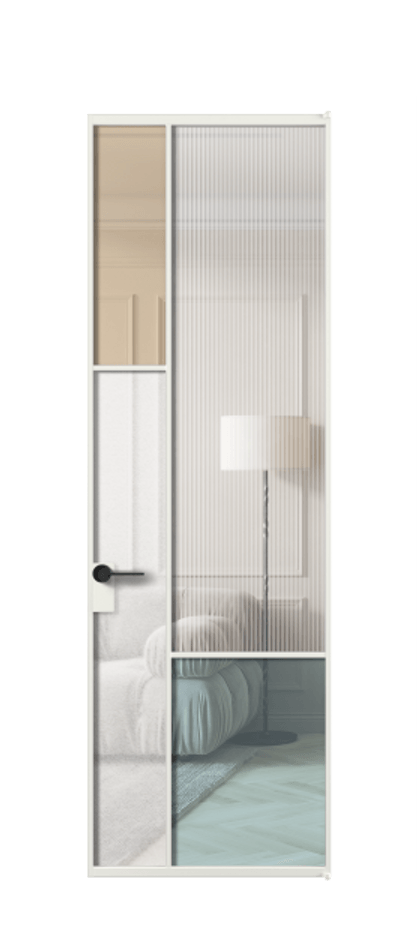 Дверь межкомнатная Mosaic АЛПЛ041.13 Алюминий светло-серый Комбинация стекол Группы 1 и Группы 3 Без короба АССР Цена 189060 Стоимость комплекта двери включает:
1. Полотно (600/650/700/750/800/850/900/950*2000-2400 мм).
2. Короб
3. Комплект фурнитуры (2 торцевые петли и магнитный замок с ответной планкой). Фабрика дверей Волховец 8 (800) 551 43 19 Межкомнатная дверь Mosaic АЛПЛ041.13 Алюминий светло-серый Комбинация стекол Группы 1 и Группы 3 Цена 189060 ₽ | Volhovec