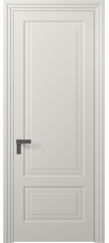 Межкомнатная дверь Рокка АКП 8341 Матовый серый  Цена 93940 ₽ | Volhovec