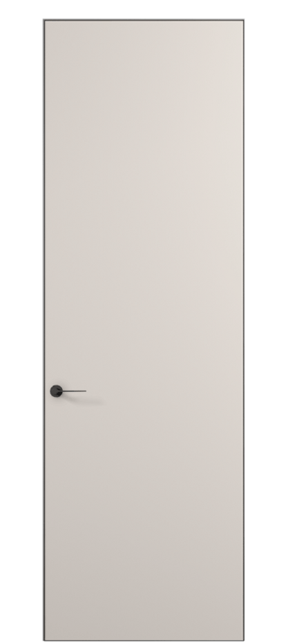 Межкомнатная дверь Planum Pro 0010 Софт-тач тёплый-белый  Цена 41110 ₽ | Volhovec