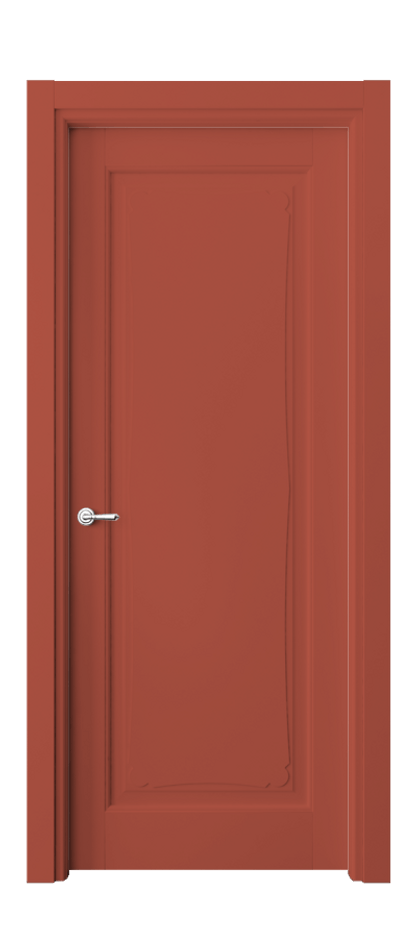 Межкомнатная дверь Toscana Elegante 6321 Бук белоснежный  Цена 146960 ₽ | Volhovec