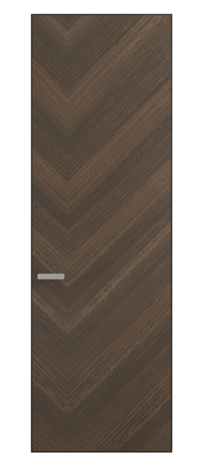 Дверь межкомнатная Rift АКП 0201 Эвкалипт мореный матовый Скрытый короб Черный Цена 108980 ₽ Наличники уже входят в базовый комплект. Фабрика дверей Волховец 8 (800) 551 43 19 Межкомнатная дверь Rift АКП 0201 Эвкалипт мореный матовый Цена 108980 ₽ | Volhovec