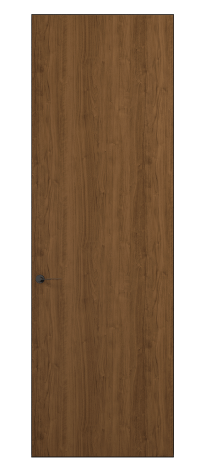 Межкомнатная дверь Планум Про 0010 Лесной орех  Цена 47380 ₽ | Volhovec