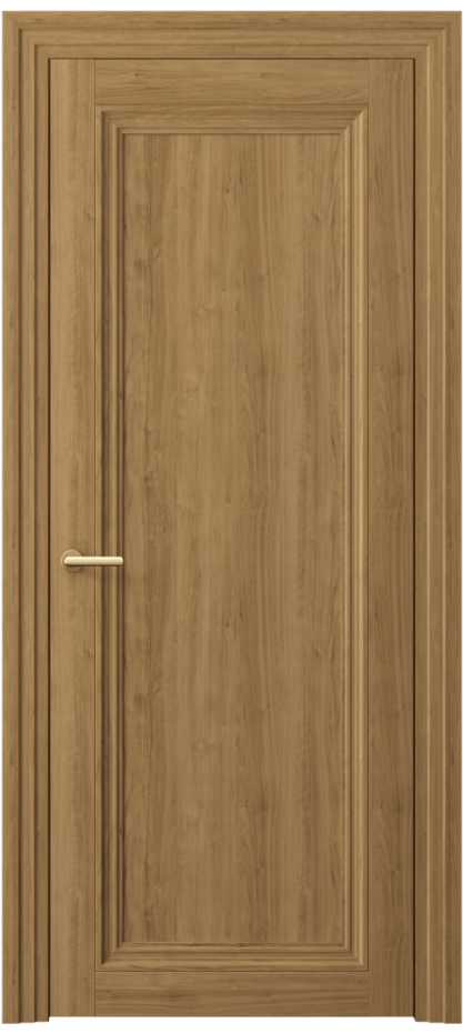 Межкомнатная дверь Центро 2501 Грецкий орех  Цена 53570 ₽ | Volhovec