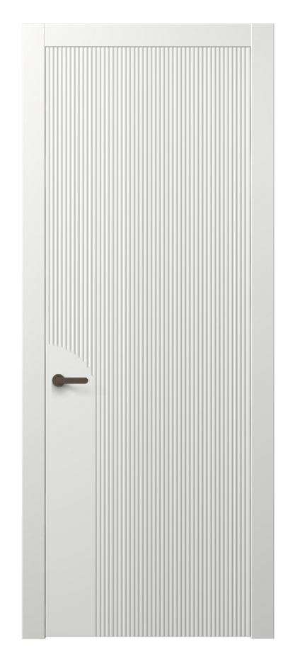 Межкомнатная дверь Дюна АКП 8625 Матовый светло-серый  Цена 58850 ₽ | Volhovec