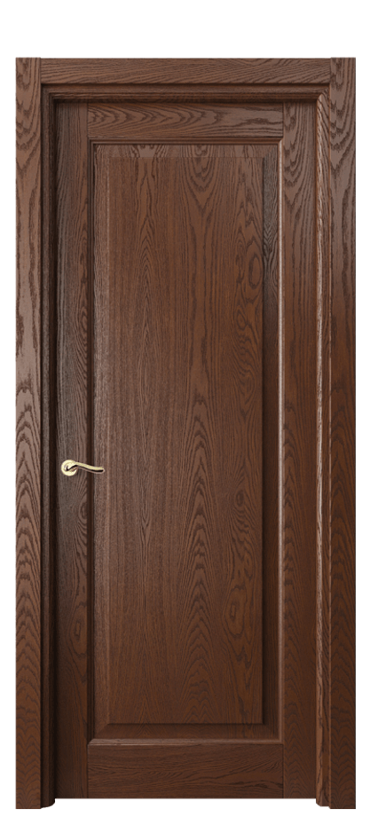 Межкомнатная дверь Lignum 0701 Дуб коньячный брашированный  Цена 166430 ₽ | Volhovec
