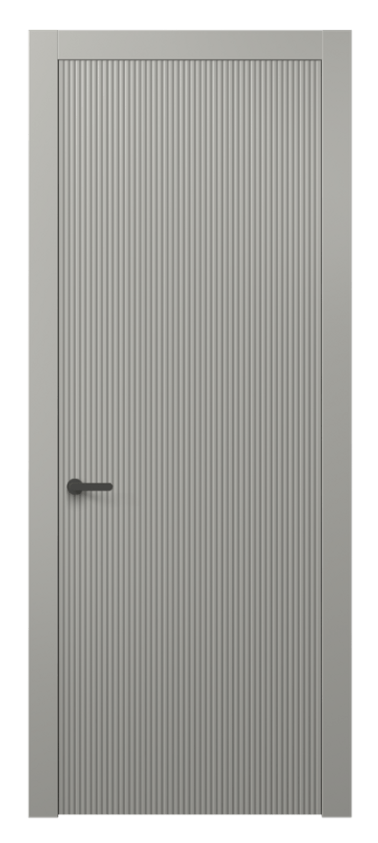 Межкомнатная дверь Dune АКП 8621 Матовый нейтральный серый  Цена 58850 ₽ | Volhovec