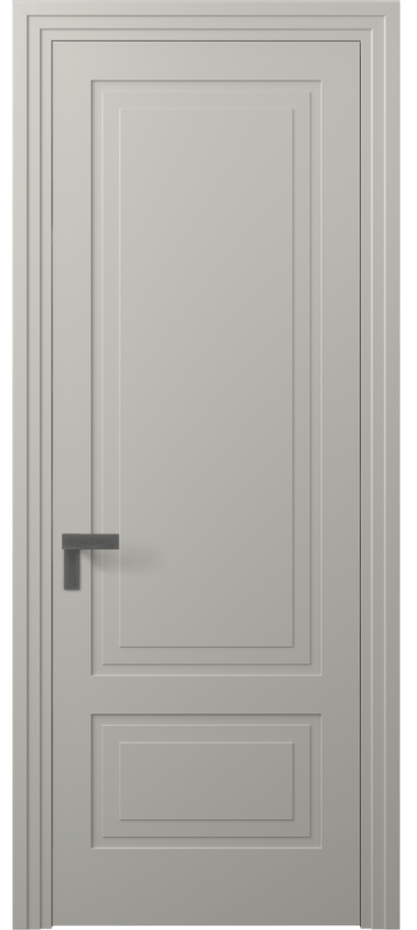 Дверь межкомнатная Rocca АКП 8341 Матовый тёплый серый Каскадный компланарный наличник МТСР Цена 75150 ₽ Наличники уже входят в базовый комплект. Фабрика дверей Волховец 8 (800) 551 43 19 Межкомнатная дверь Rocca АКП 8341 Матовый тёплый серый Цена 75150 ₽ | Volhovec