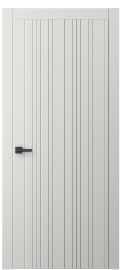 Межкомнатная дверь Linea АКП 8051 Матовый светло-серый  Цена 69630 ₽ | Volhovec