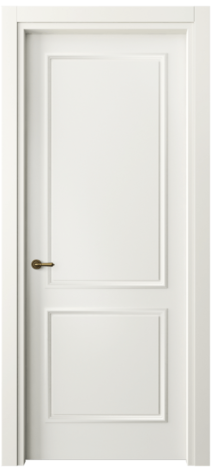 Дверь межкомнатная Париж 8121 Матовый жемчужный Гладкий наличник МЖМ Цена 71060 ₽ Наличники уже входят в базовый комплект. Фабрика дверей Волховец 8 (800) 551 43 19 Межкомнатная дверь Париж 8121 Матовый жемчужный Цена 71060 ₽| Volhovec