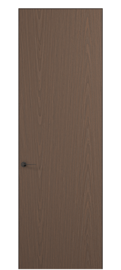 Межкомнатная дверь Планум Про АКП 0010 Дуб кофейный матовый  Цена 79610 ₽ | Volhovec