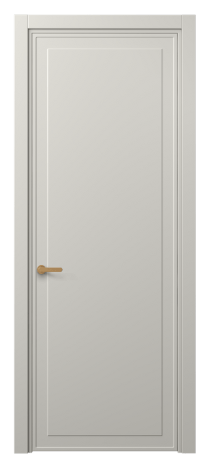 Дверь межкомнатная Frame 8602 Матовый тёплый серый Гладкий классический наличник МТСР Цена 48311 ₽ . Фабрика дверей Волховец 8 (800) 551 43 19 Межкомнатная дверь Frame 8602 Матовый тёплый серый Цена 48311 ₽ | Volhovec