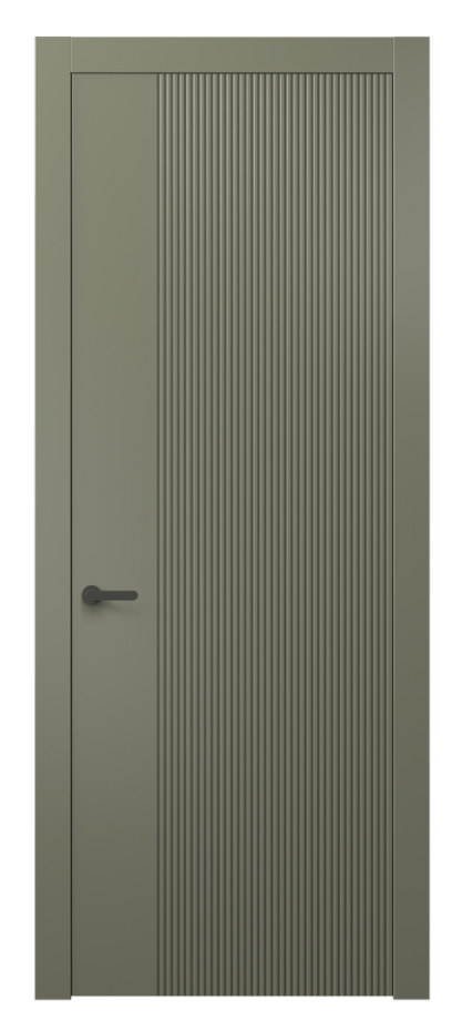 Дверь межкомнатная Dune АКП 8623 Матовый оливковый тёмный Гладкий компланарный наличник МОТ Цена 58850 ₽ Наличники уже входят в базовый комплект. Фабрика дверей Волховец 8 (800) 551 43 19 Межкомнатная дверь Dune АКП 8623 Матовый оливковый тёмный Цена 58850 ₽ | Volhovec