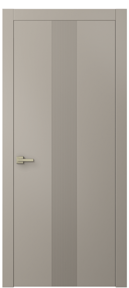 Межкомнатная дверь Linea АКП 8042 Матовый бисквитный  Цена 69630 ₽ | Volhovec