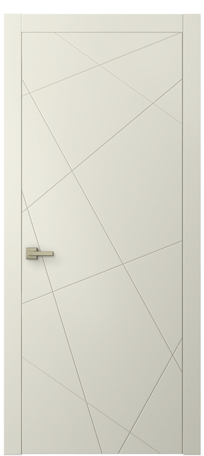 Межкомнатная дверь Linea АКП 8048 Матовый молочно-белый  Цена 69630 ₽ | Volhovec