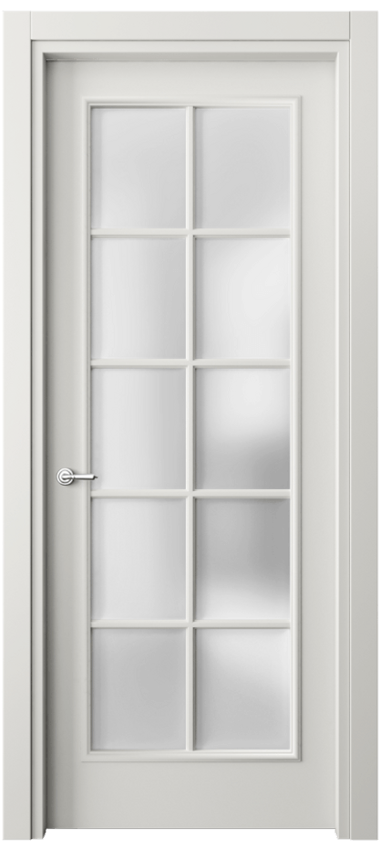 Дверь межкомнатная Париж 8102 Матовый серый Сатинированное стекло Гладкий наличник МСР Цена 84700 ₽ Наличники уже входят в базовый комплект. Фабрика дверей Волховец 8 (800) 551 43 19 Межкомнатная дверь Париж 8102 Матовый серый Сатинированное стекло Цена 84700 ₽| Volhovec