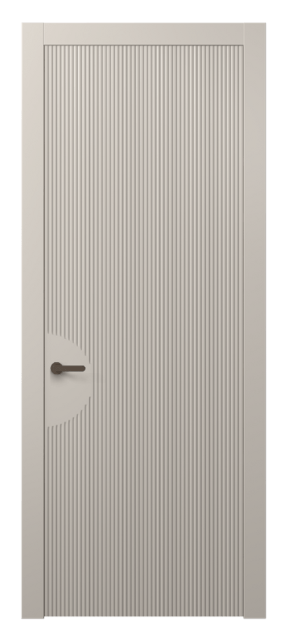 Межкомнатная дверь Dune АКП 8624 Матовый светло-бежевый  Цена 58850 ₽ | Volhovec