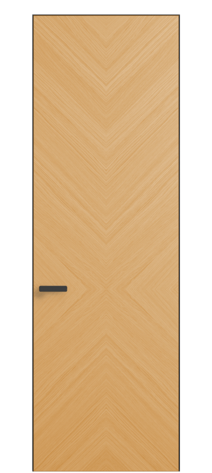 Межкомнатная дверь Рифт 0205 Дуб золотой матовый рифт  Цена 103920 ₽ | Volhovec