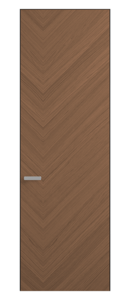 Дверь межкомнатная Rift 0201 Дуб серый матовый рифт Скрытый короб Черный Цена 90500 ₽ Наличники уже входят в базовый комплект. Фабрика дверей Волховец 8 (800) 551 43 19 Межкомнатная дверь Rift 0201 Дуб серый матовый рифт Цена 90500 ₽ | Volhovec