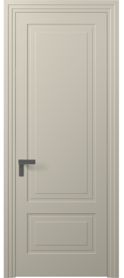 Дверь межкомнатная Rocca 8341 Матовый бежево-серый Каскадный компланарный наличник МБСР Цена 87890 ₽ Наличники уже входят в базовый комплект. Фабрика дверей Волховец 8 (800) 551 43 19 Межкомнатная дверь Rocca 8341 Матовый бежево-серый Цена 87890 ₽ | Volhovec