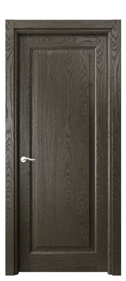 Межкомнатная дверь Лигнум 0701 Дуб серый брашированный  Цена 165000 ₽ | Volhovec