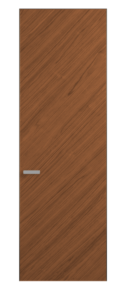 Межкомнатная дверь Рифт 0200 Орех медный матовый рифт  Цена 90500 ₽ | Volhovec
