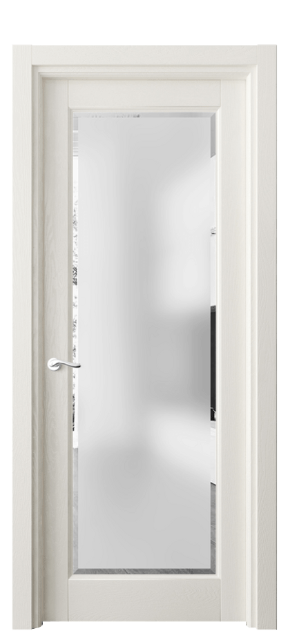 Дверь межкомнатная Лигнум 0700 Дуб жемчуг Сатинированное стекло с фацетом Гладкий наличник ДБЖ Цена 144540 ₽ Наличники уже входят в базовый комплект. Фабрика дверей Волховец 8 (800) 551 43 19 Межкомнатная дверь Лигнум 0700 Дуб жемчуг Сатинированное стекло с фацетом Цена 144540 ₽ | Volhovec