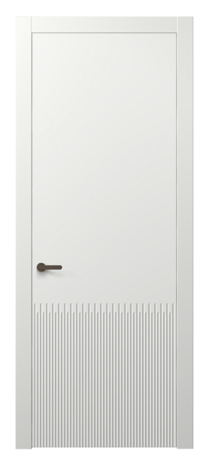 Межкомнатная дверь Дюна АКП 8626 Матовый светло-серый  Цена 58850 ₽ | Volhovec