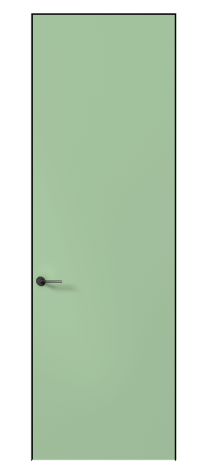 Межкомнатная дверь Планум Про АКП 0010 Матовый белоснежный  Цена 74610 ₽ | Volhovec