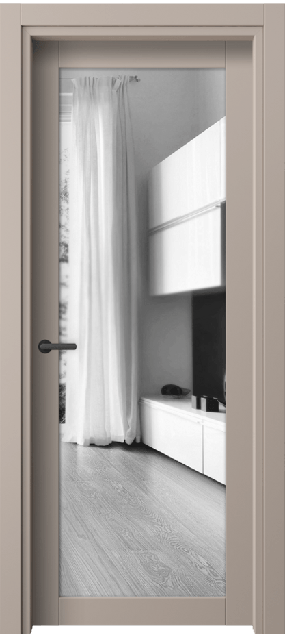 Дверь межкомнатная Нео 2102 ПЭТ серо-коричневый Двустороннее зеркало, триплекс Гладкий классический наличник ПЭСК Цена 37070 ₽ Наличники уже входят в базовый комплект. Фабрика дверей Волховец 8 (800) 551 43 19 Межкомнатная дверь Нео 2102 ПЭТ серо-коричневый Двустороннее зеркало, триплекс Цена 37070 ₽ | Volhovec