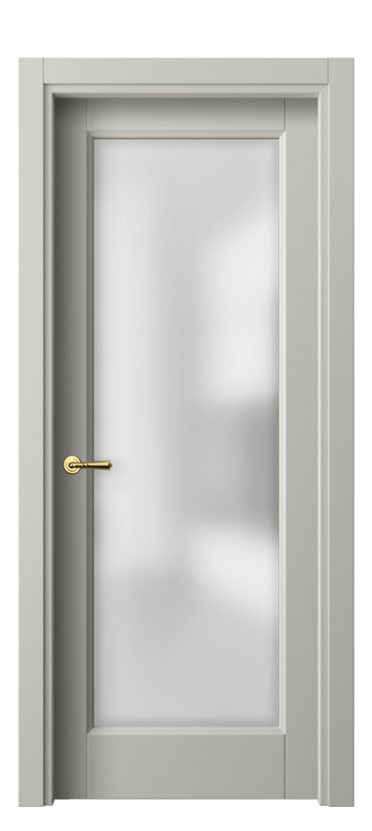 Дверь межкомнатная Galant 1402 Матовый тёплый серый Сатинированное стекло Гладкий наличник МТСР Цена 57640 ₽ Наличники уже входят в базовый комплект. Фабрика дверей Волховец 8 (800) 551 43 19 Межкомнатная дверь Galant 1402 Матовый тёплый серый Сатинированное стекло Цена 57640 ₽ | Volhovec