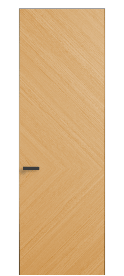 Межкомнатная дверь Rift АКП 0202 Дуб золотой матовый рифт  Цена 99969 ₽ | Volhovec