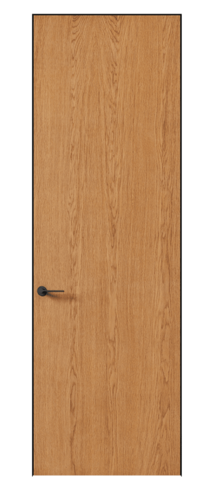 Межкомнатная дверь Планум Про 0010 Дуб миндальный матовый  Цена 76420 ₽ | Volhovec