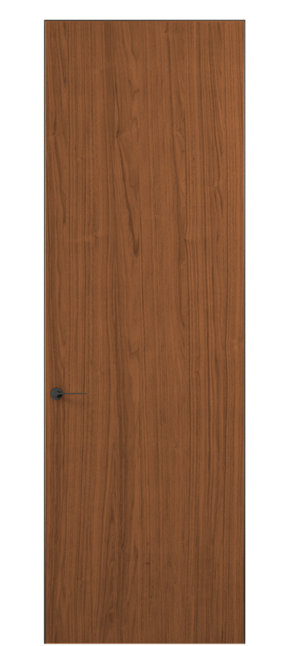 Межкомнатная дверь Планум Про 0010 Орех медный матовый рифт  Цена 76420 ₽ | Volhovec