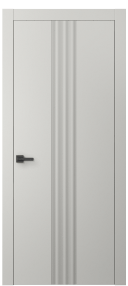 Межкомнатная дверь Linea 8042 Матовый серый  Цена 50860 ₽ | Volhovec