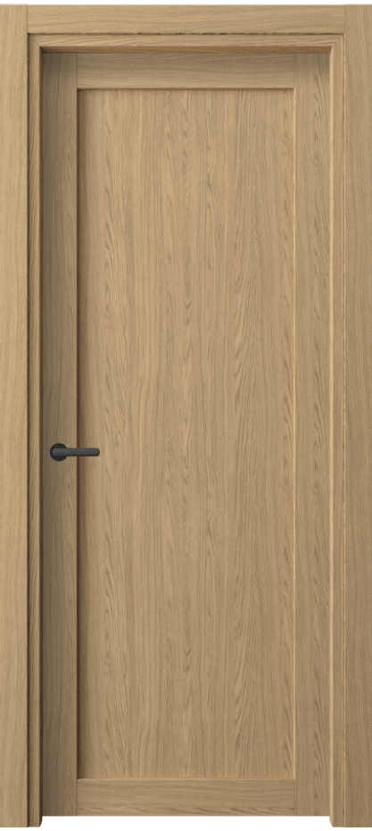 Межкомнатная дверь Нео 2101 Жемчужный дуб  Цена 34210 ₽ | Volhovec
