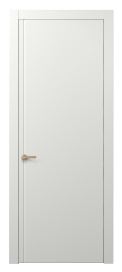 Межкомнатная дверь Alba АКП 8644 Матовый светло-серый  Цена 58850 ₽ | Volhovec