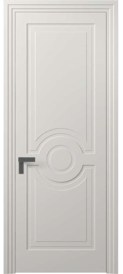 Межкомнатная дверь Рокка 8361 Матовый серый  Цена 87890 ₽ | Volhovec