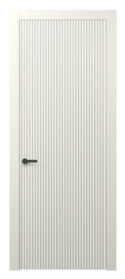 Межкомнатная дверь Alba АКП 8641 Матовый жемчужный  Цена 58850 ₽ | Volhovec