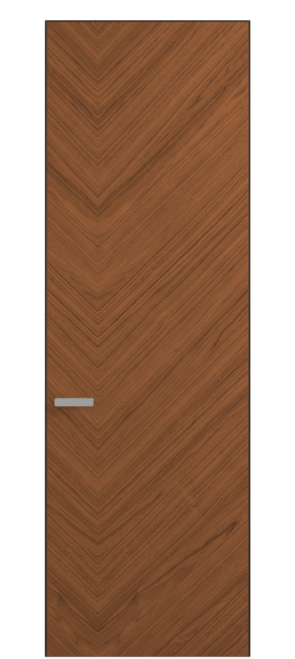 Дверь межкомнатная Рифт 0201 Орех медный матовый рифт Скрытый короб Черный Цена 90500 ₽ Наличники уже входят в базовый комплект. Фабрика дверей Волховец 8 (800) 551 43 19 Межкомнатная дверь Рифт 0201 Орех медный матовый рифт Цена 90500 ₽ | Volhovec