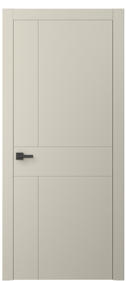 Межкомнатная дверь Linea АКП 8056 Матовый бежево-серый  Цена 69630 ₽ | Volhovec