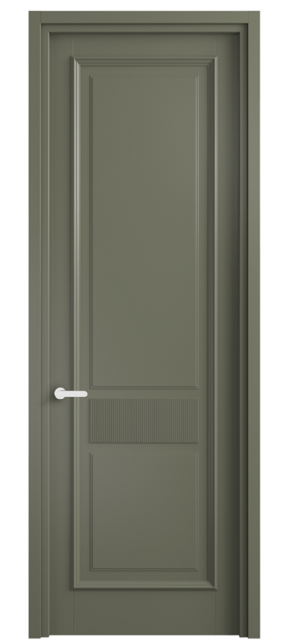 Межкомнатная дверь Charm 6717 Бук оливковый тёмный  Цена 103620 ₽ | Volhovec