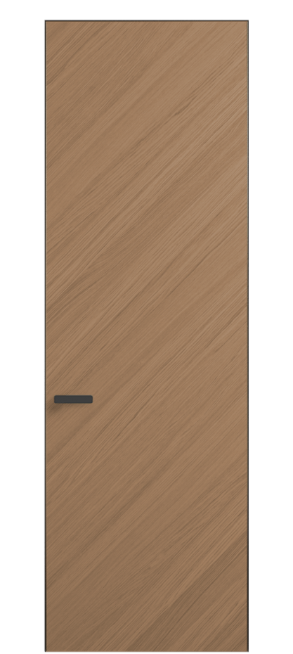 Межкомнатная дверь Rift 0200 Дуб сепия матовый рифт  Цена 90500 ₽ | Volhovec