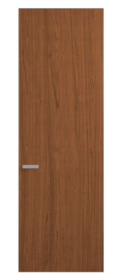 Межкомнатная дверь Рифт 0010 Орех медный матовый рифт  Цена 76420 ₽ | Volhovec