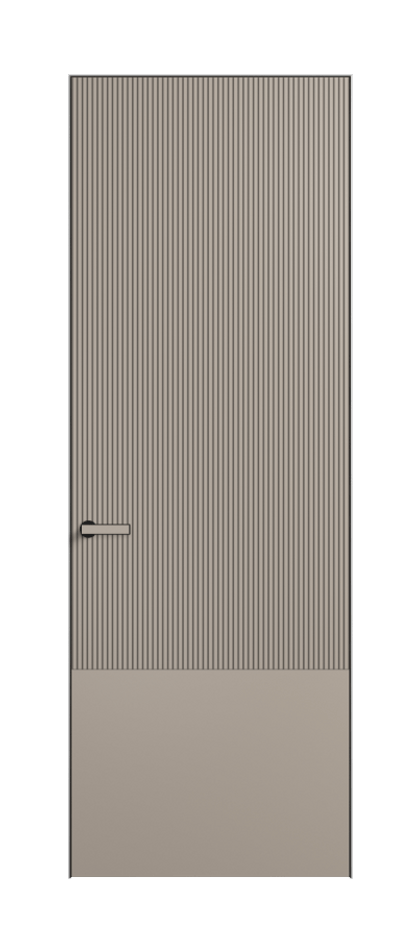 Межкомнатная дверь Velvet 8203 Матовый бисквитный. Цена 71470  | Volhovec