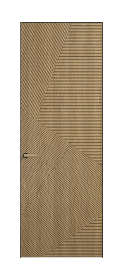 Дверь межкомнатная Velvet 8213 Дуб соломенный матовый. Скрытый короб Черный Цена 176850 . Фабрика дверей Волховец 8 (800) 551 43 19 Межкомнатная дверь Velvet 8213 Дуб соломенный матовый. Цена 176850 | Volhovec