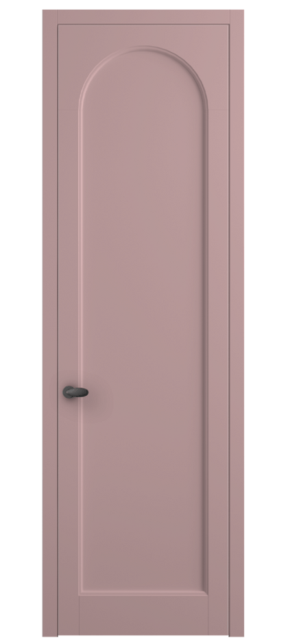 Межкомнатная дверь Palazzo 6803 Матовый белоснежный  Цена 138930 ₽ | Volhovec