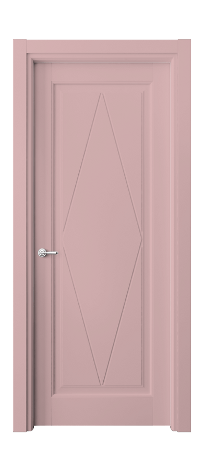 Межкомнатная дверь Toscana Rombo 6341 Бук белоснежный  Цена 146960 ₽ | Volhovec